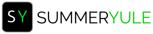 Summer Yule Nutrition logo