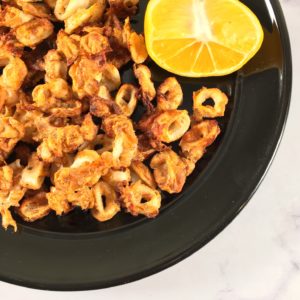 air fryer calamari