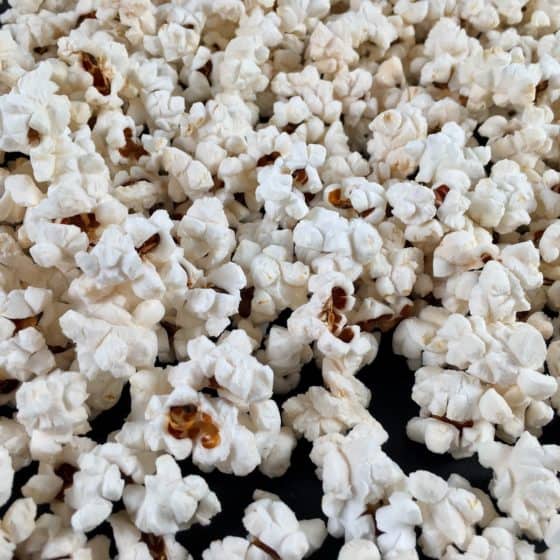Air Fryer Popcorn Recipe (Does microwave popcorn in air fryer work?)