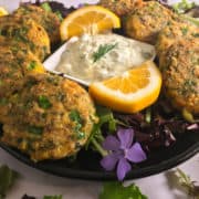 Old Fashioned Salmon Patties Air Fryer (Old Bay Salmon Cakes)