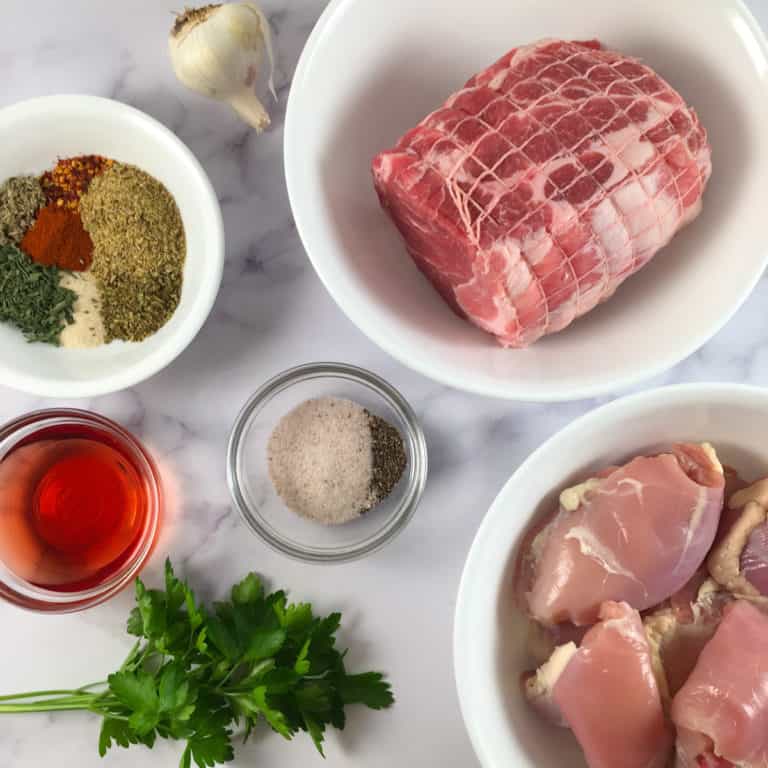 Homemade Italian Fennel Sausage Recipe (Meat Grinder)