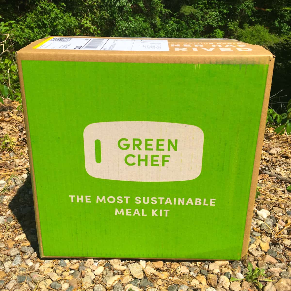 green chef box