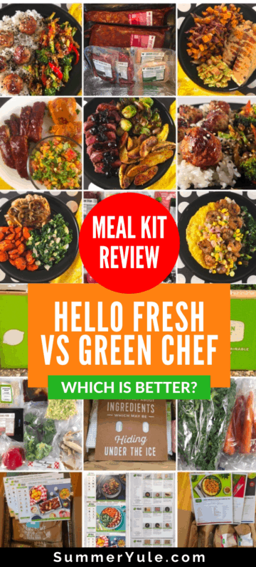 Green Chef Vs Hello Fresh 2023 Review And Comparison