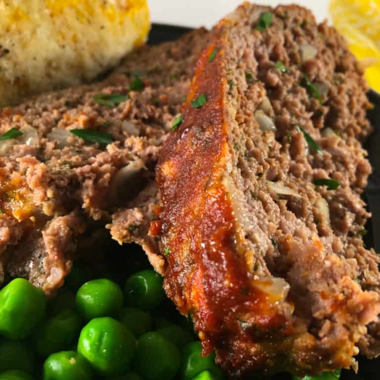 Elk Meatloaf Recipe (Ground Elk Meatloaf) • Summer Yule Nutrition and