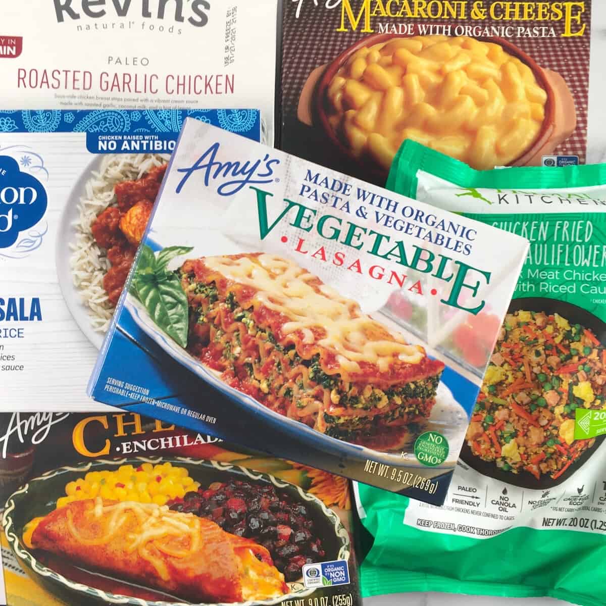 Frozen Meals for Two  Refrigerated & Frozen Foods