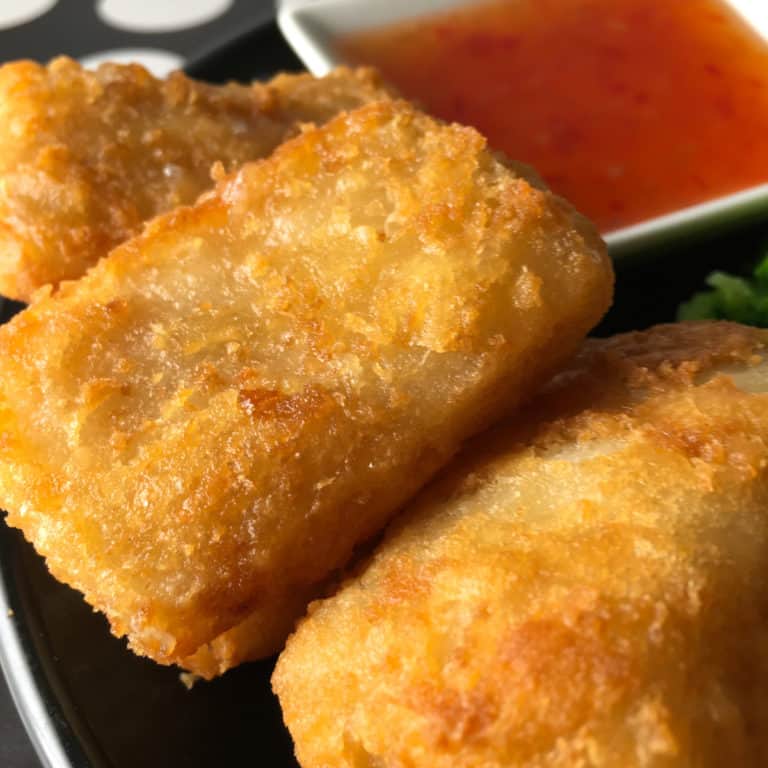 Trader Joe’s Fish Nuggets (Air Fryer Recipe + VIDEO!)