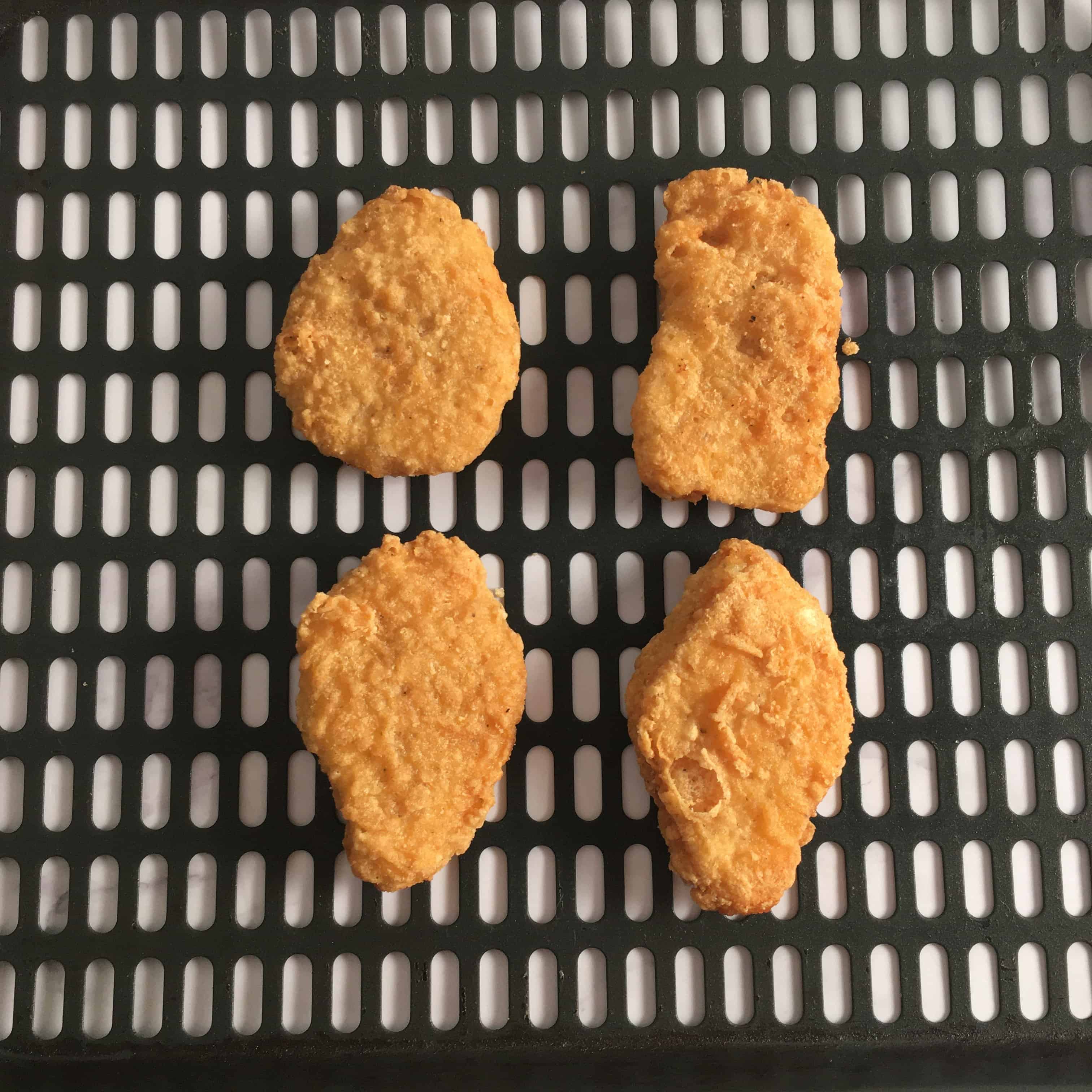 Chicken Nuggets - Healthier & Better Than Mc'Nuggets