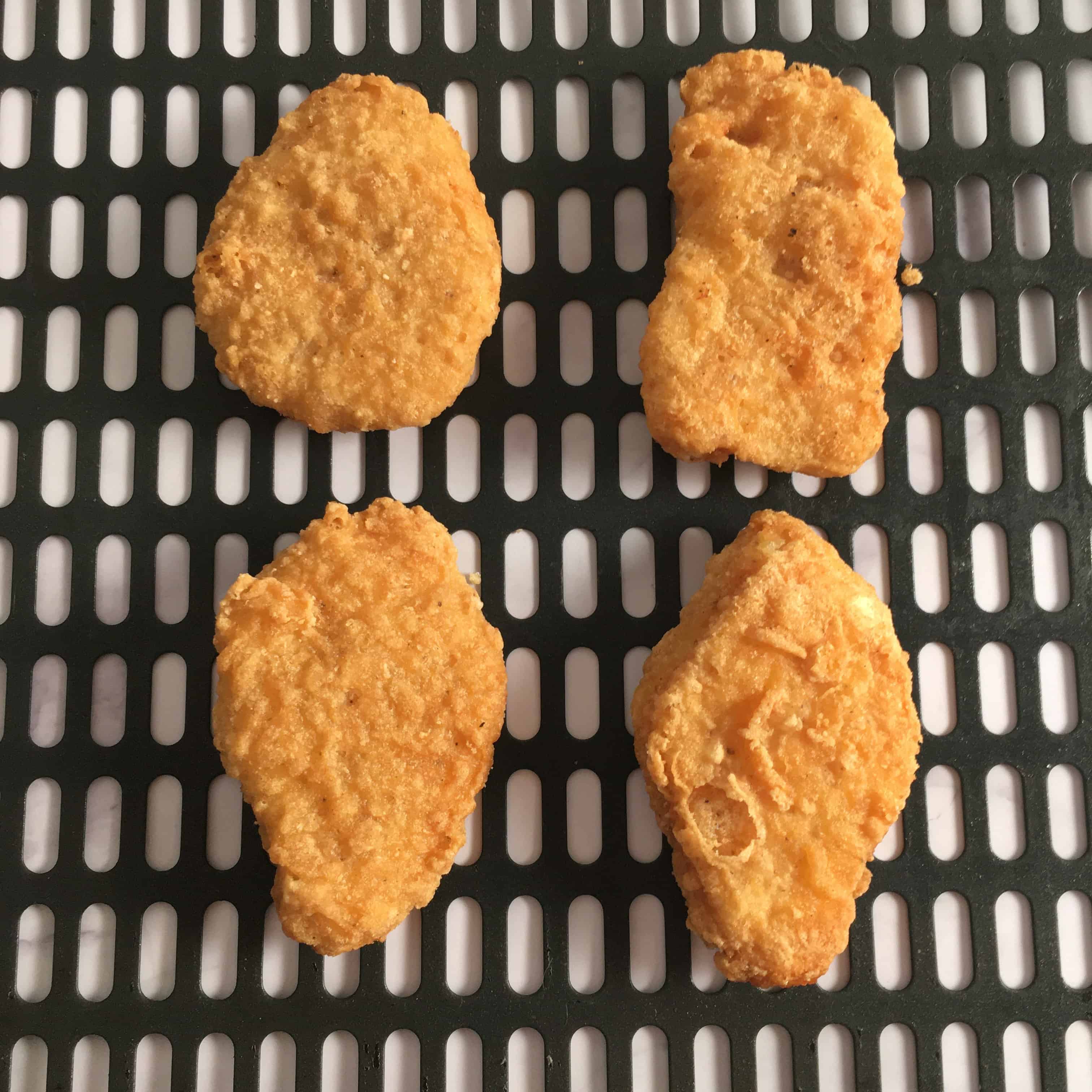 mcdonald's chicken nuggets recipe change