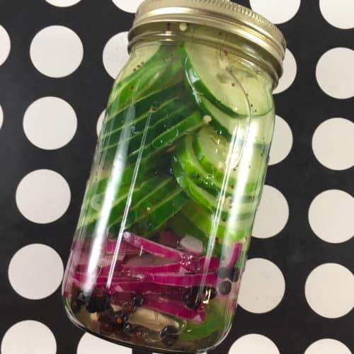 fridge pickles
