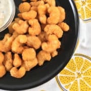 Seapak Popcorn Shrimp Air Fryer Recipe (Air Fry Popcorn Shrimp)