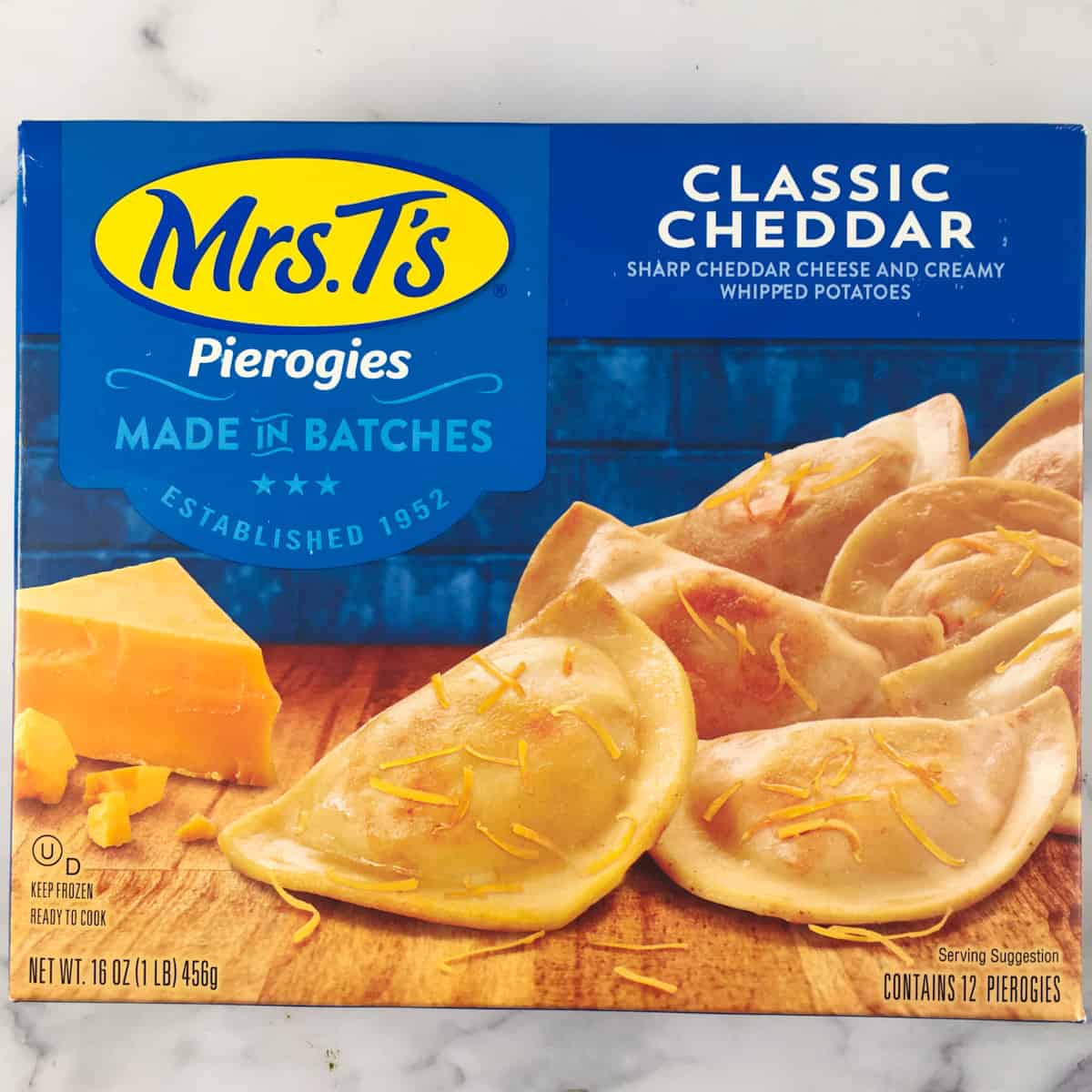 mrs ts pierogies