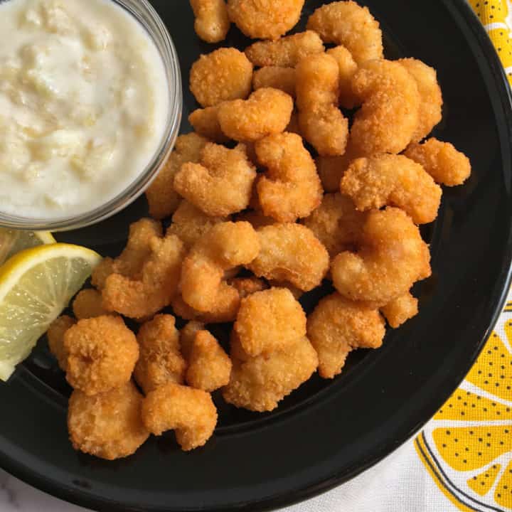 Seapak Popcorn Shrimp Air Fryer Recipe (Air Fry Popcorn Shrimp)