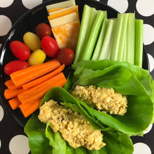Egg Salad for Weight Loss (Recipe and Calories Info)