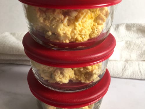 Keto Egg Salad Recipe - Whole30 Egg Salad – What Great Grandma Ate