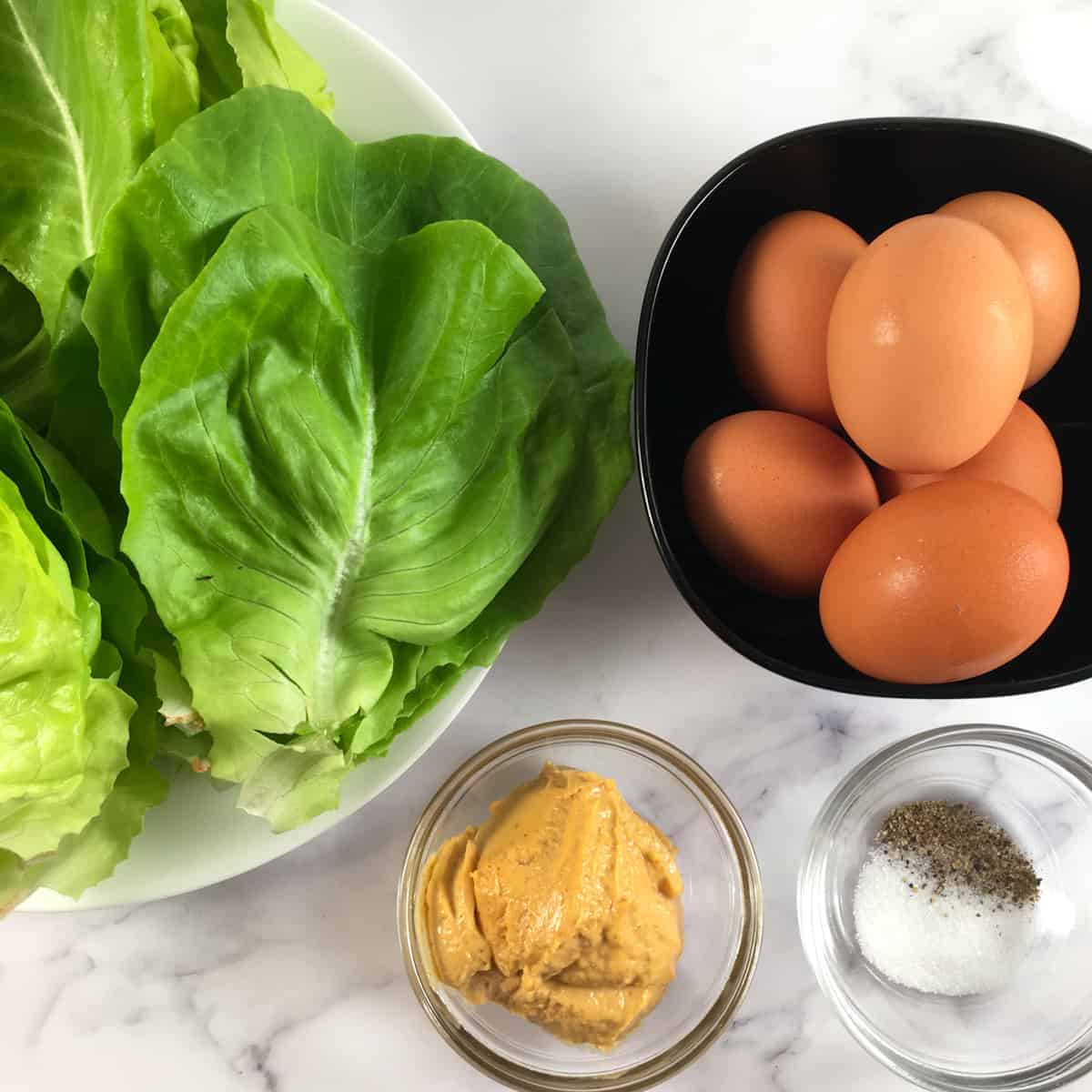keto egg salad ingredients