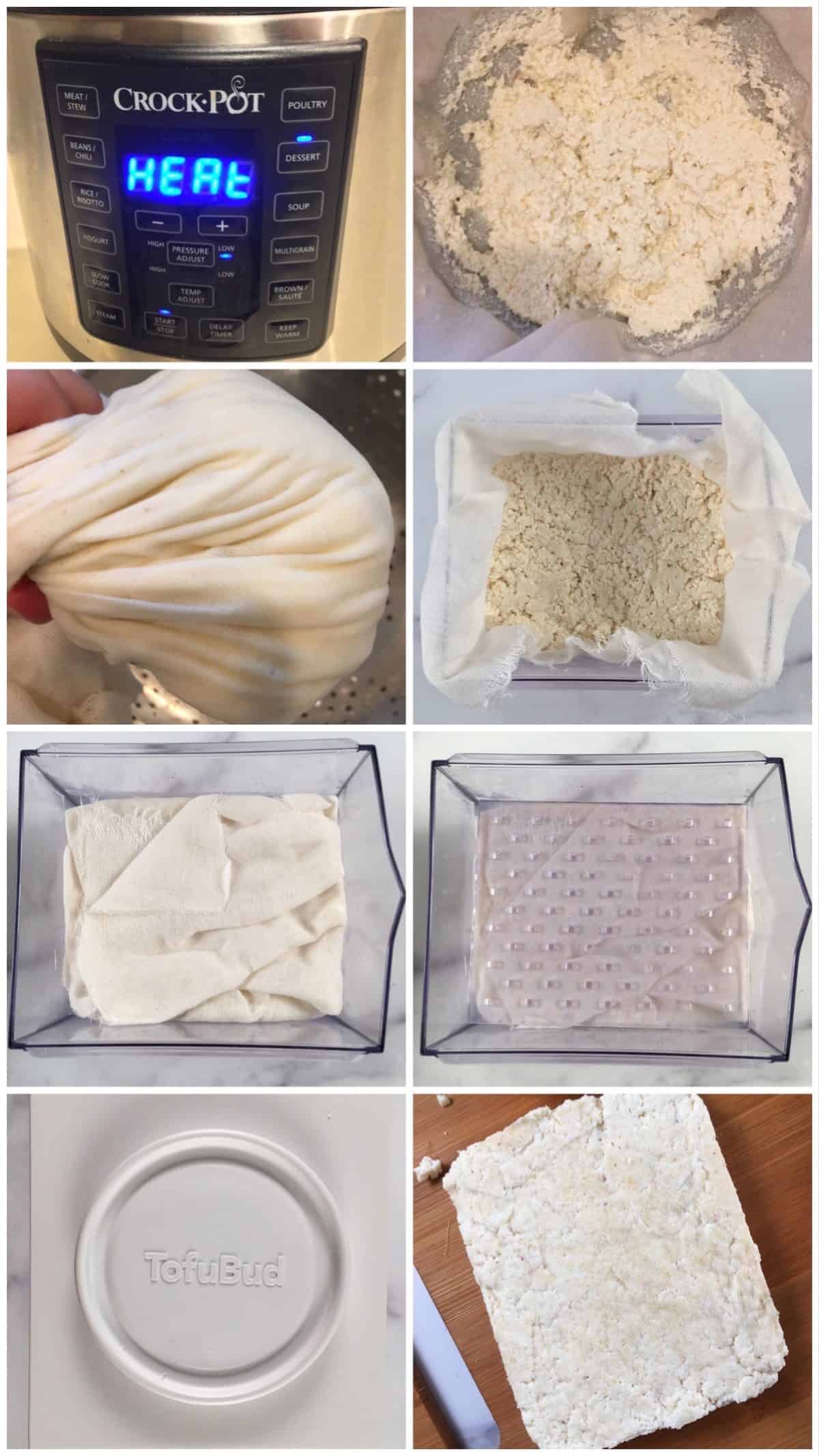 how to make paneer in instant pot