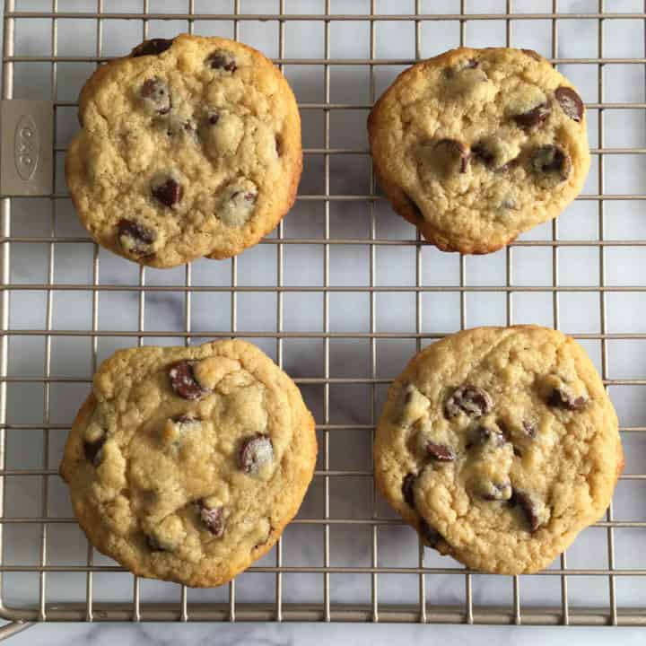 Kodiak Cake Cookies (Kodiak Cakes Chocolate Chip Cookies Recipe)