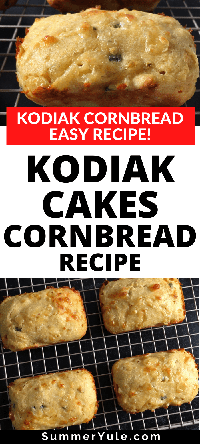 kodiak cakes cornbread