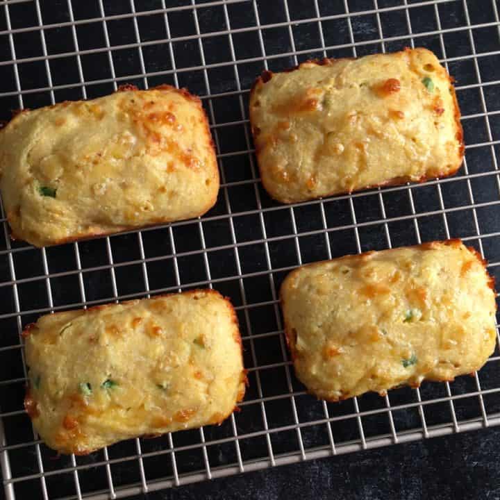 Kodiak Cakes Cornbread Recipe (Protein Corn Bread)