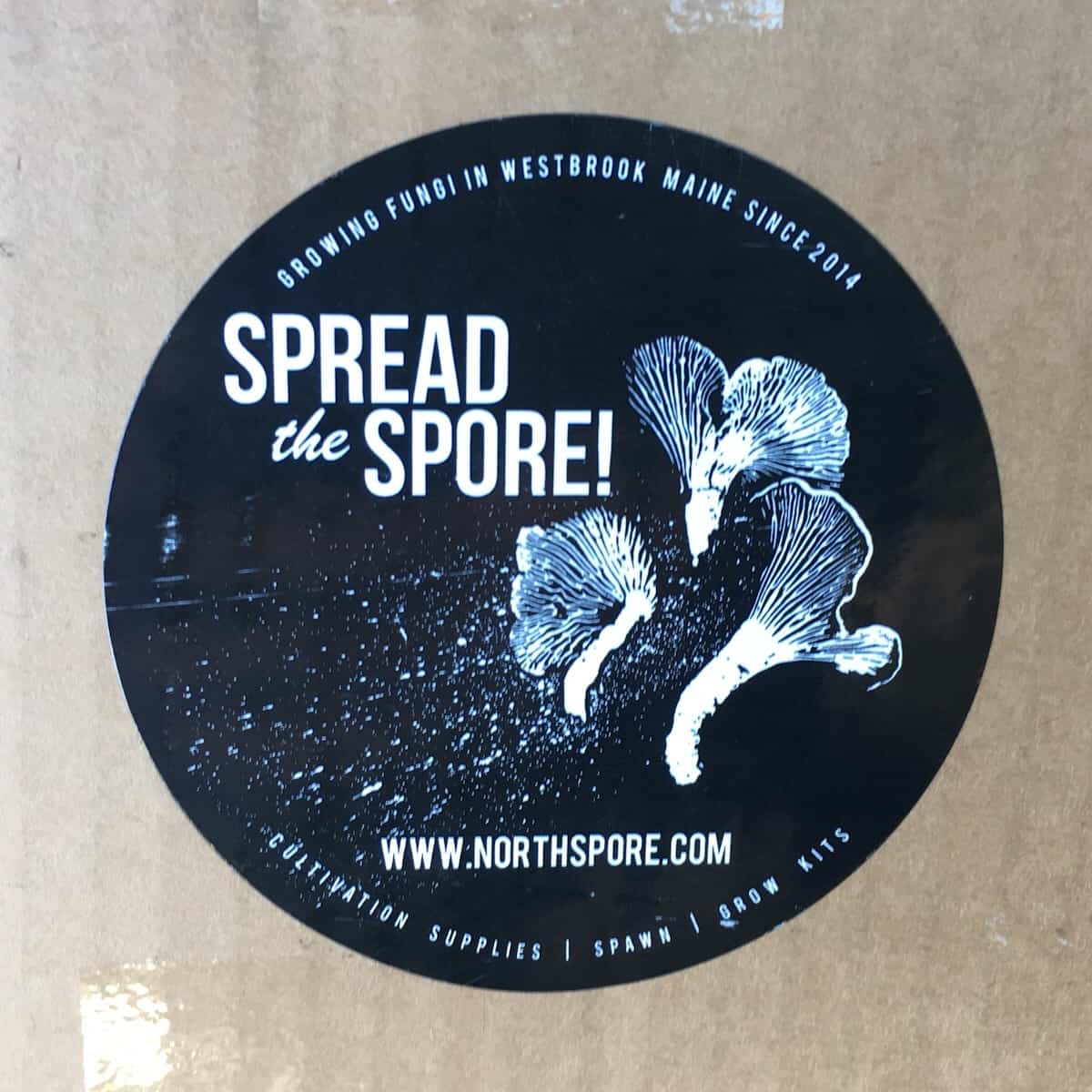 spread the spore