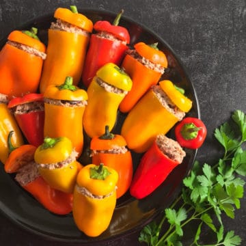 bell peppers for weight loss