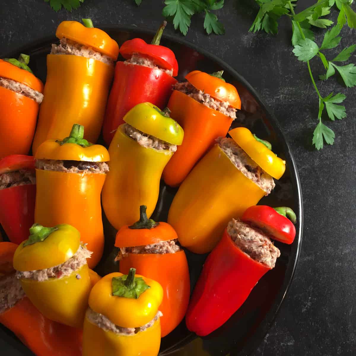 bell peppers weight loss