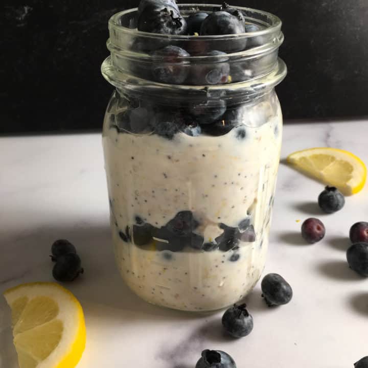 overnight oats for weight loss