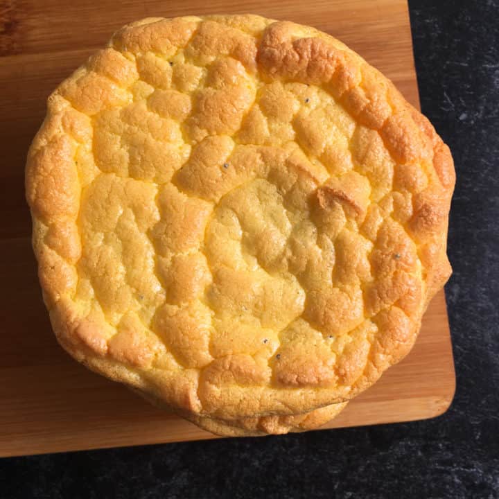 Cloud Bread with Greek Yogurt KetoFriendly Recipe!