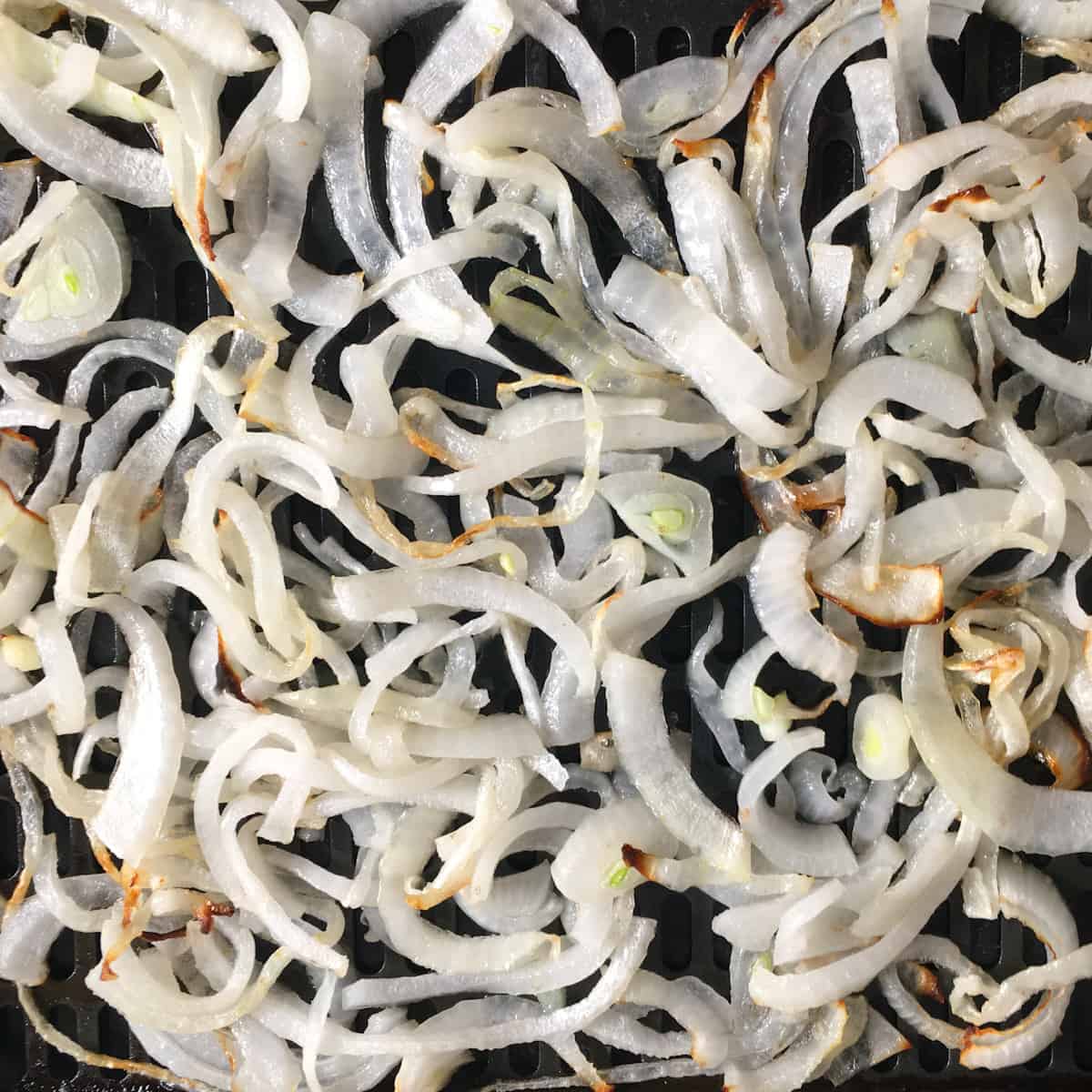 air fryer sauteed onions