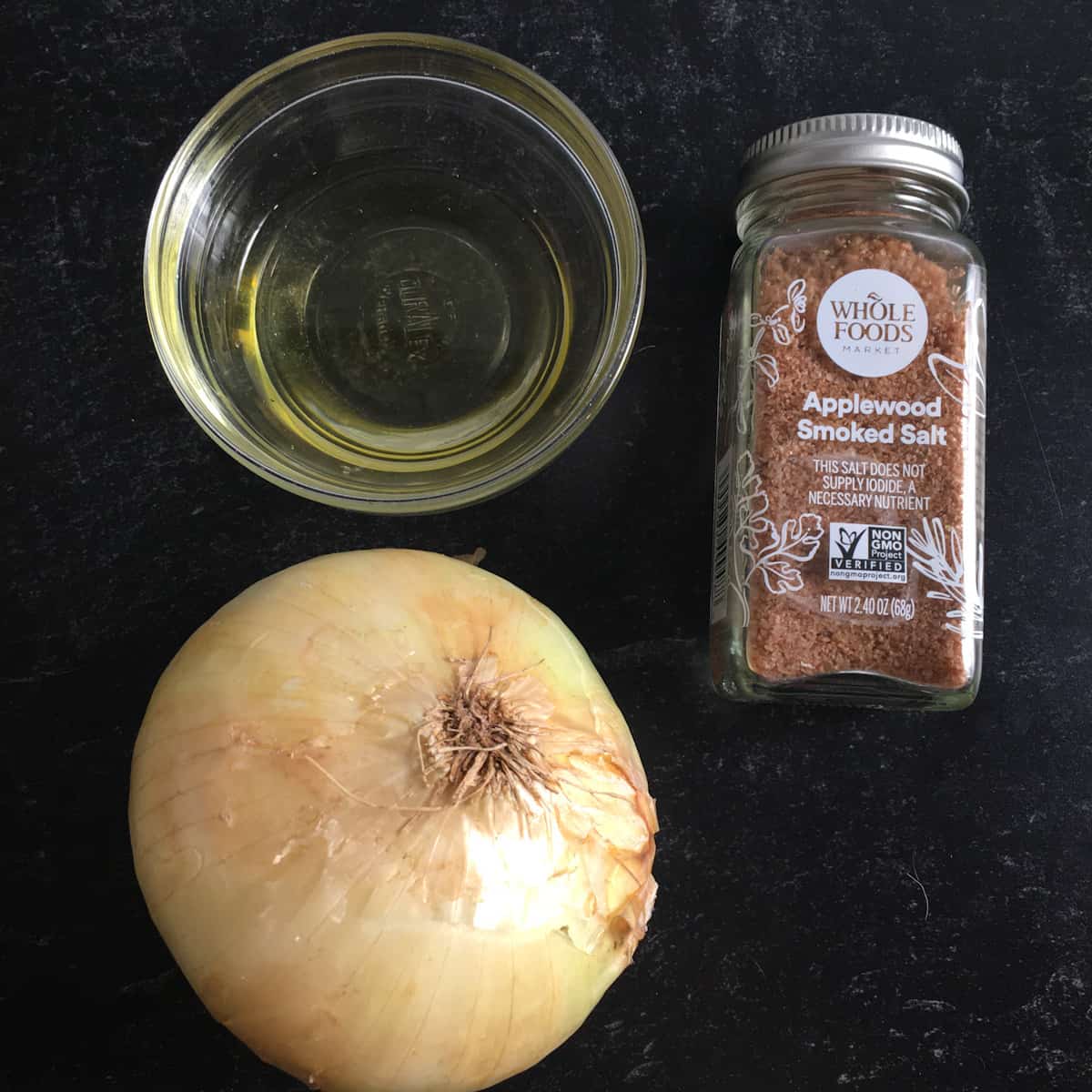 ingredients onions air fryer