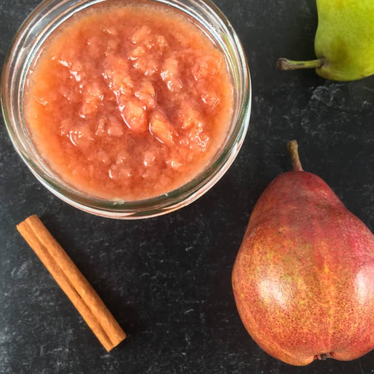 Applesauce Substitute (Substitute for Applesauce in Baking)