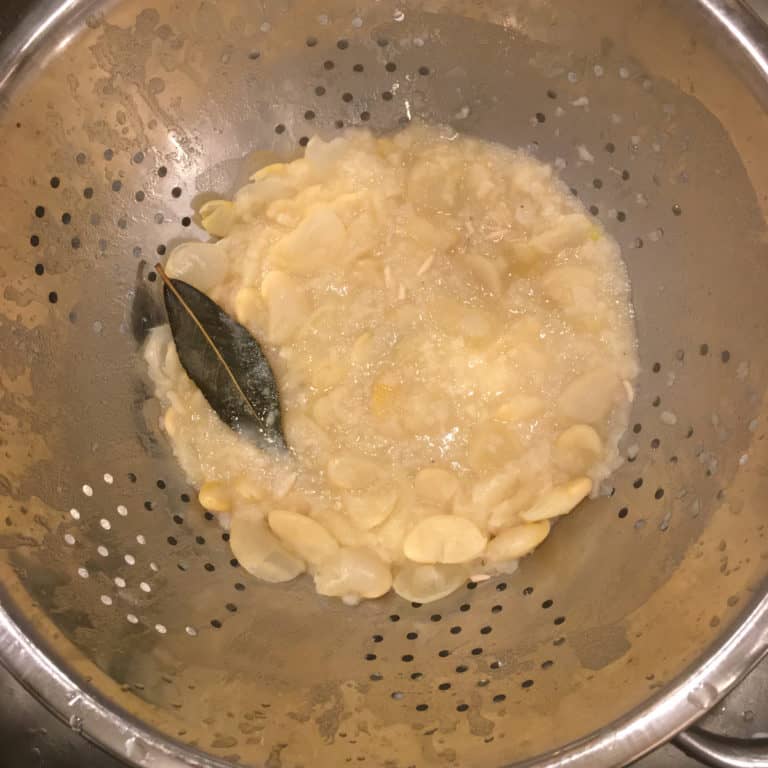 Instant Pot Lima Beans (Butter Beans Pressure Cooker Recipe)