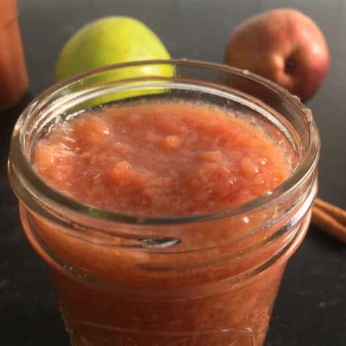 Applesauce Substitute (Substitute for Applesauce in Baking)