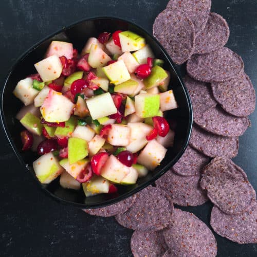 salsa for weight loss