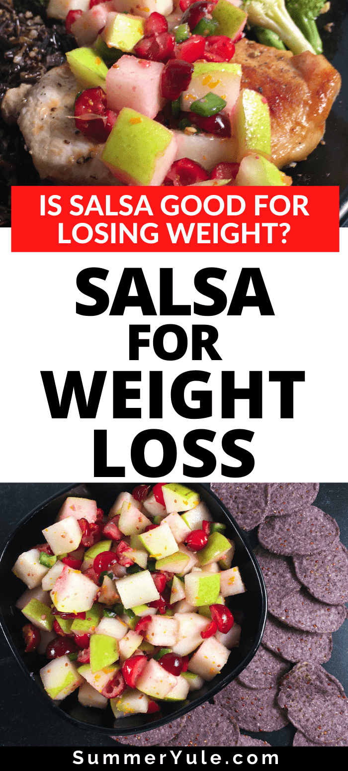 salsa for weight loss