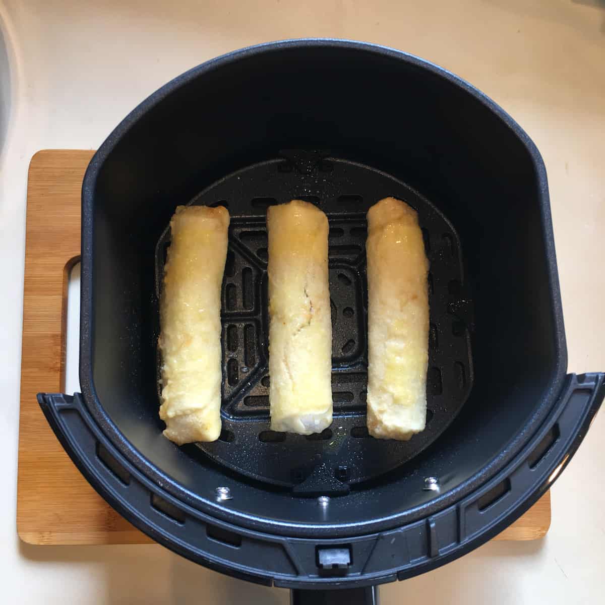 small air fryer basket