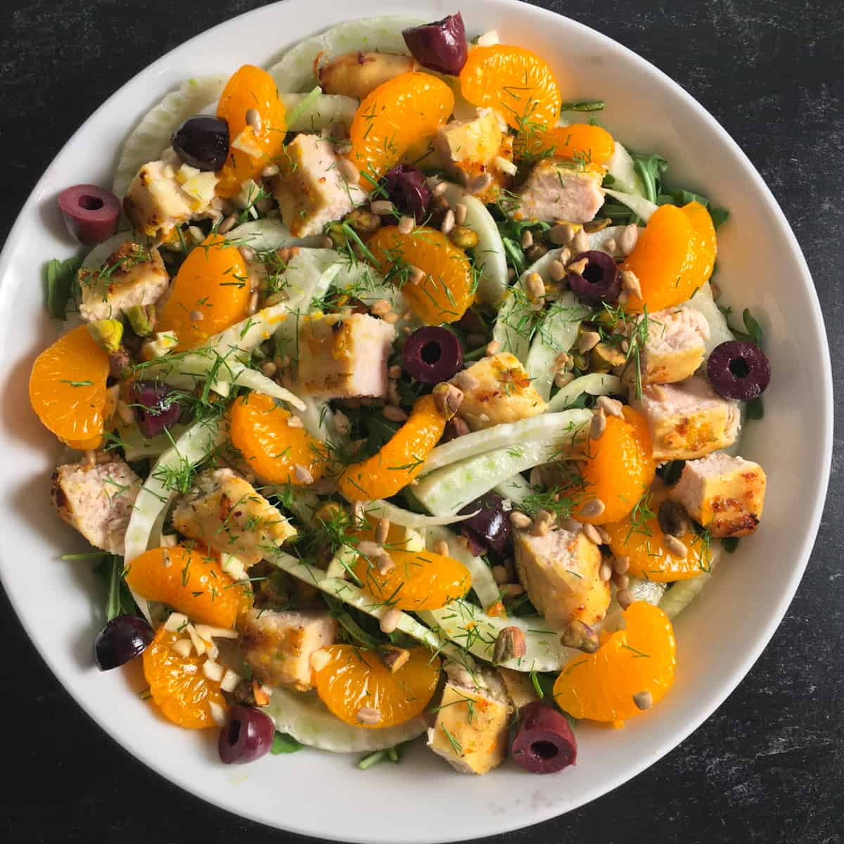 Chopped Salad Has Become the Lunch of Choice in the Northeast