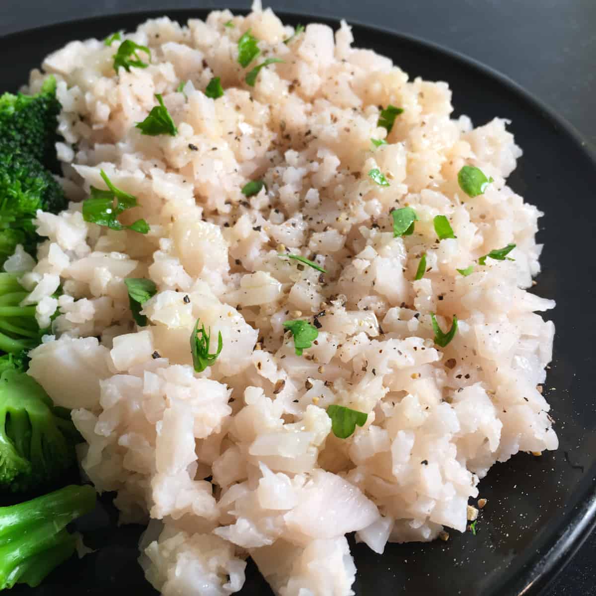 cauliflower rice at costco