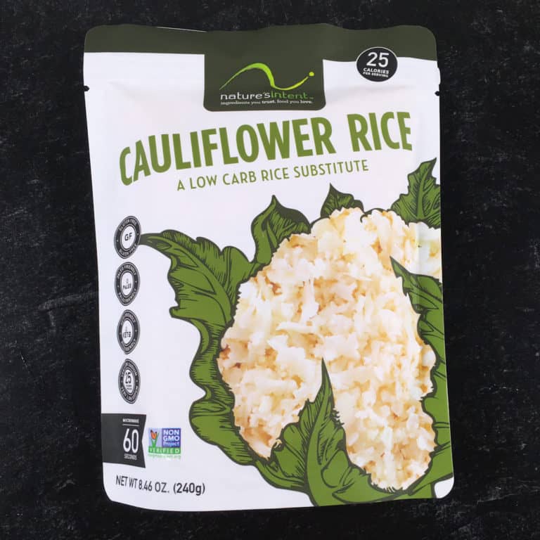 Costco Cauliflower Rice (Air Fryer, Microwave, or Stove)