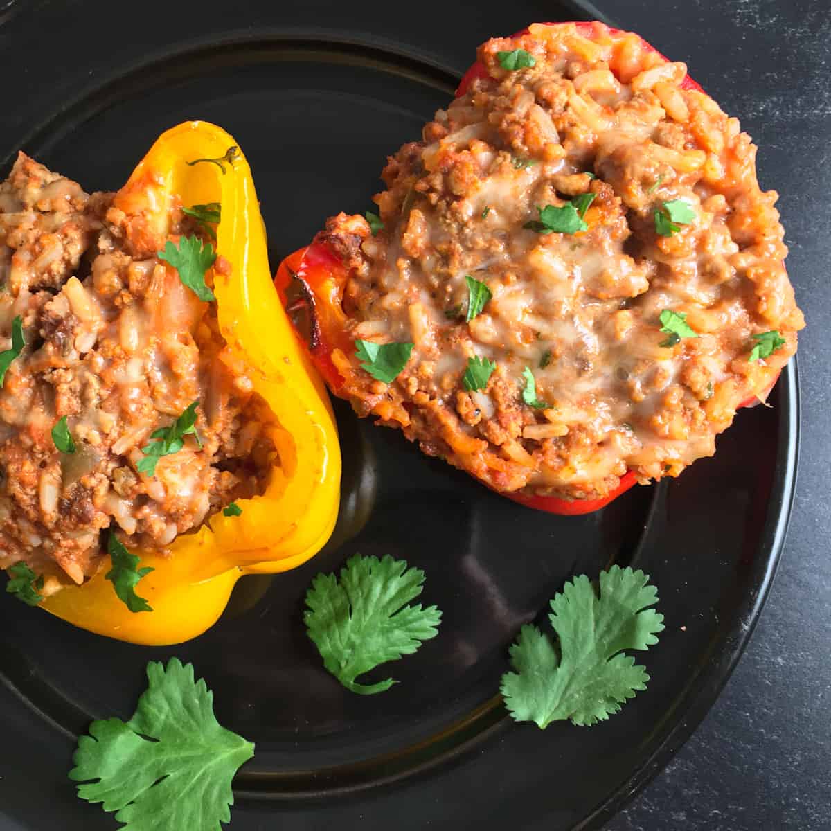 costo stuffed peppers air fryer