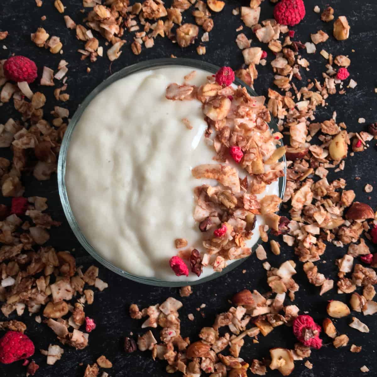 oat yogurt recipe