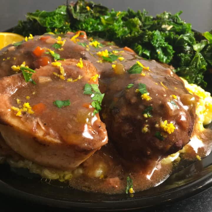 Sous Vide Osso Buco Recipe (Beef Shank) • Summer Yule Nutrition and Recipes