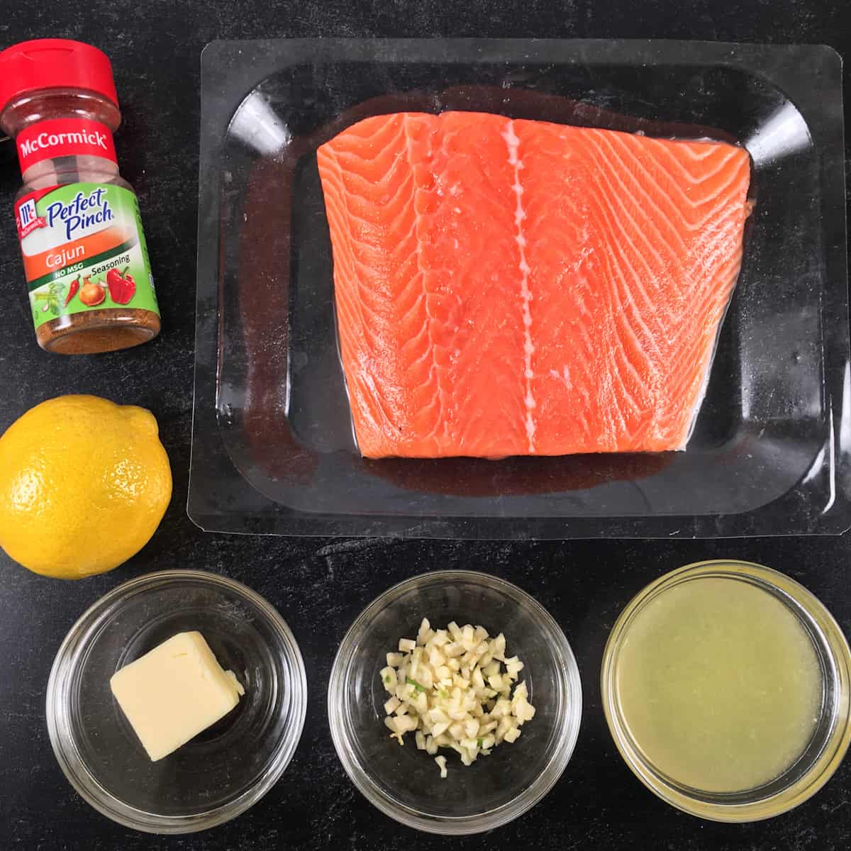 salmon 375 ingredients