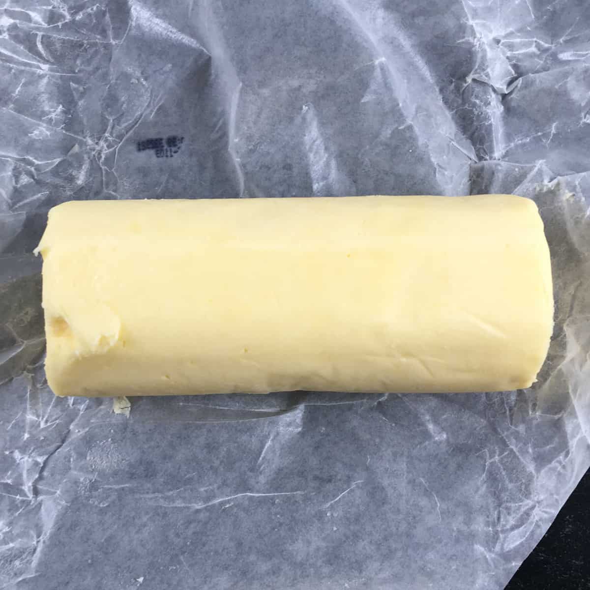 butter roll