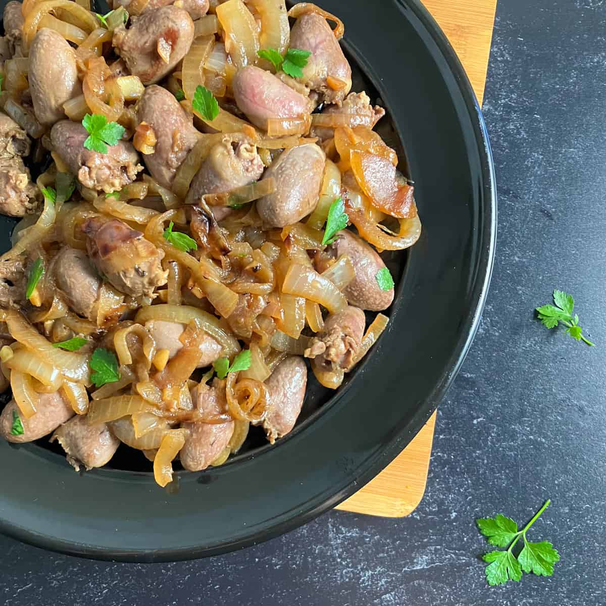 Cooking chicken clearance hearts for dogs