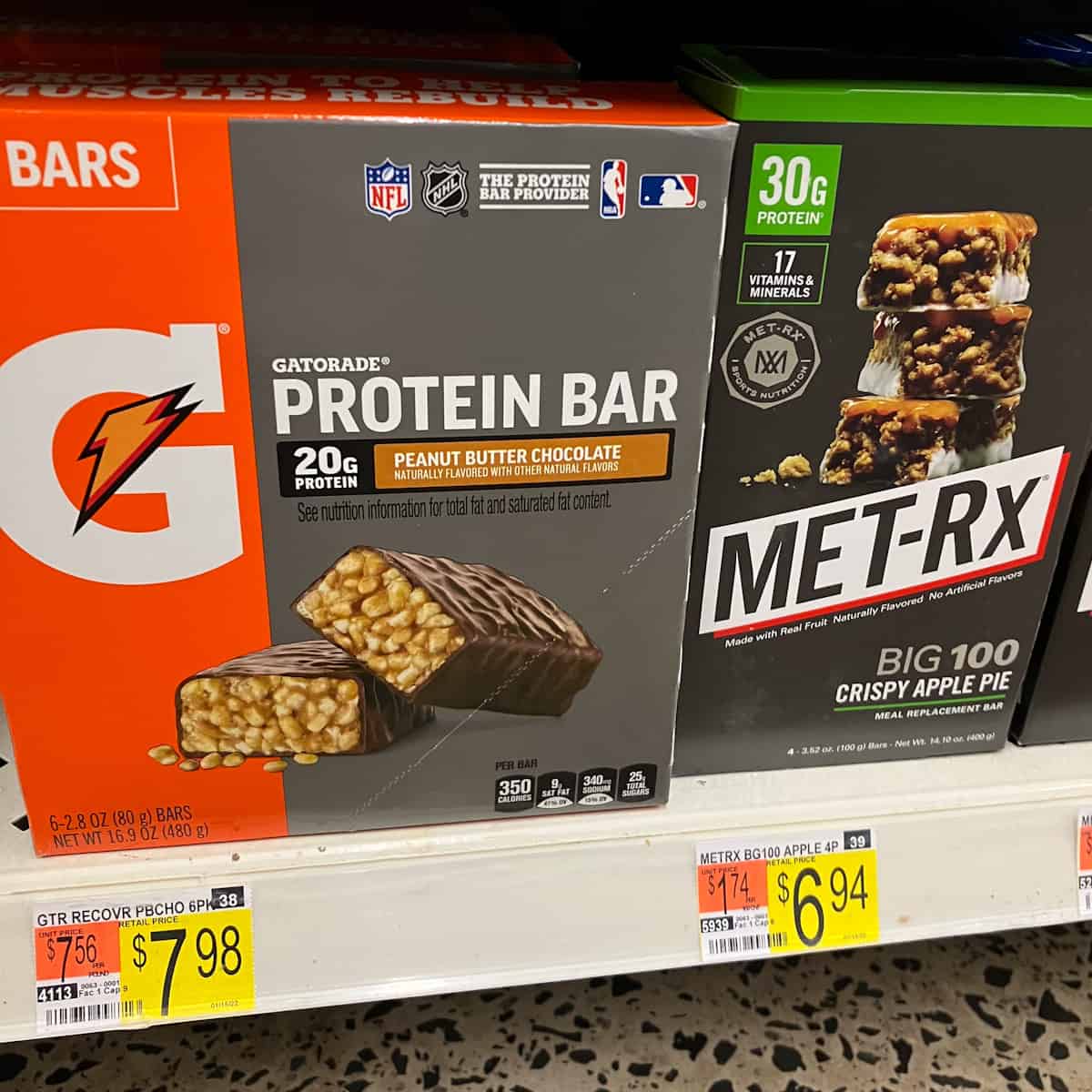 The best highcalorie weight gain bars (weight gain bars) (2023)