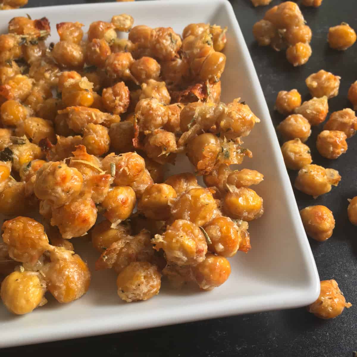 high calorie chick peas