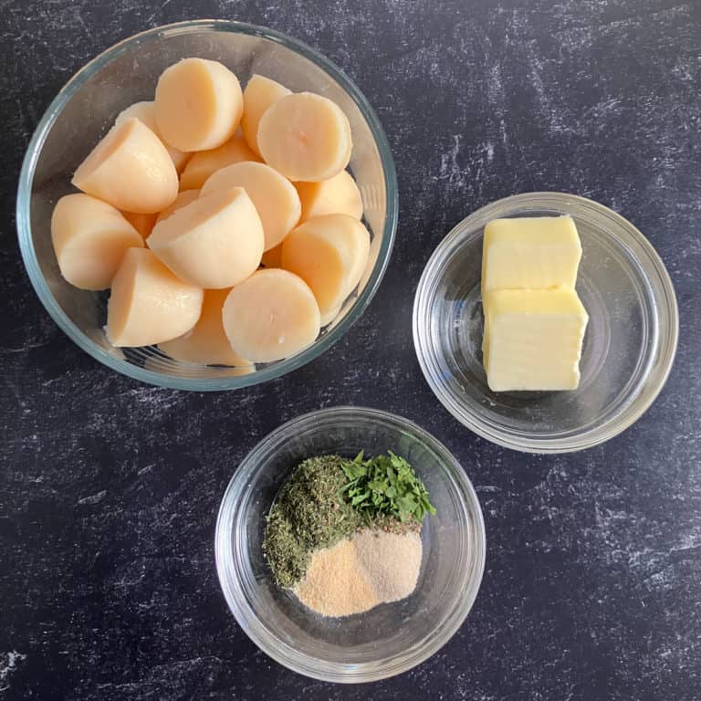 Potatoes From a Can (Canned Potato Recipe) • Summer Yule Nutrition and Recipes