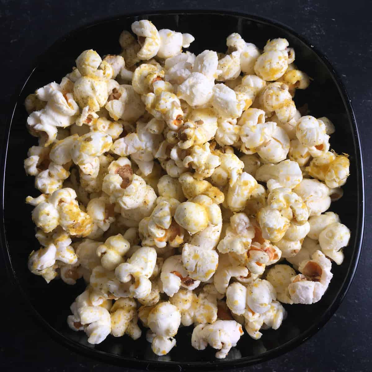 ninja foodi popcorn recipe