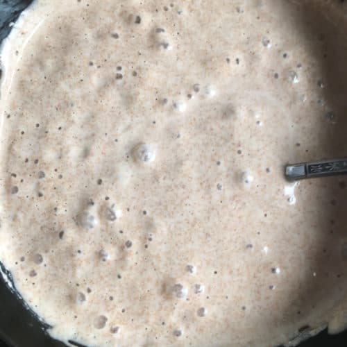 Spelt Flour Sourdough Starter Recipe for Bread